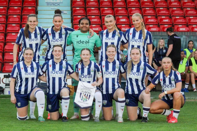 Albion Women.