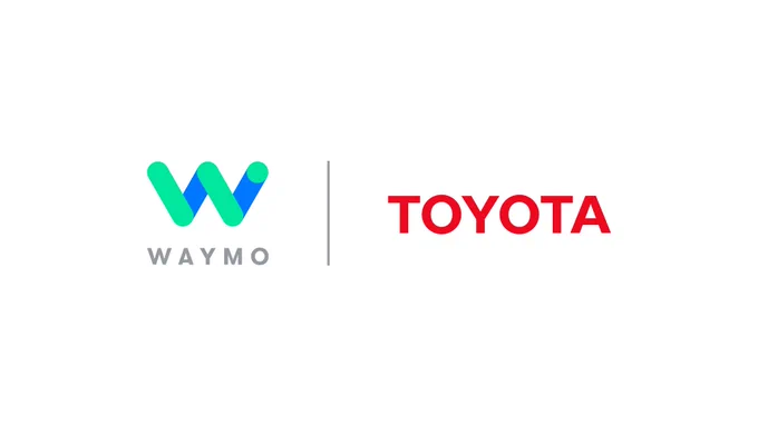 Waymo and Toyota
