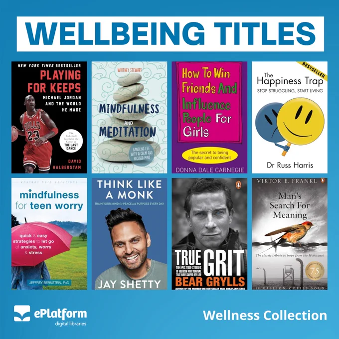 Wellness Collection by ePlatform Digital Libraries