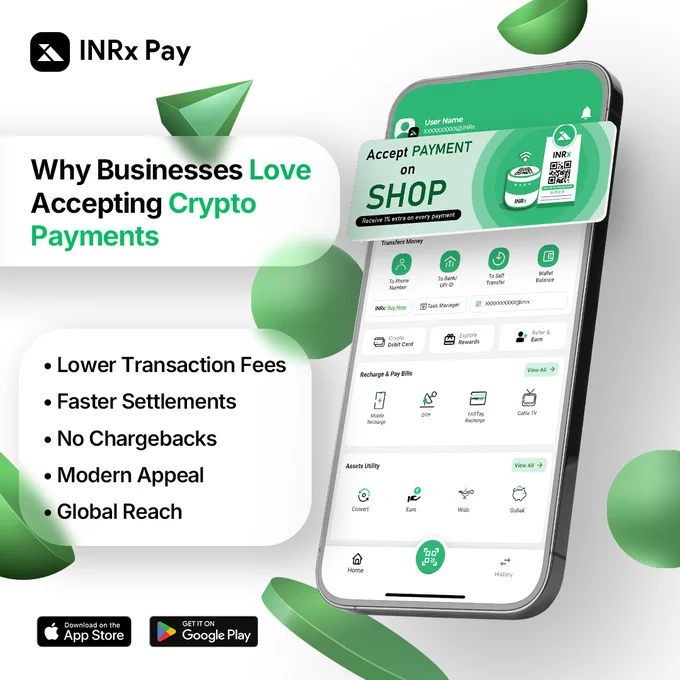 INRx Pay