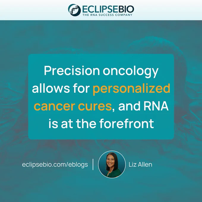 Discover precision oncology in our latest blog