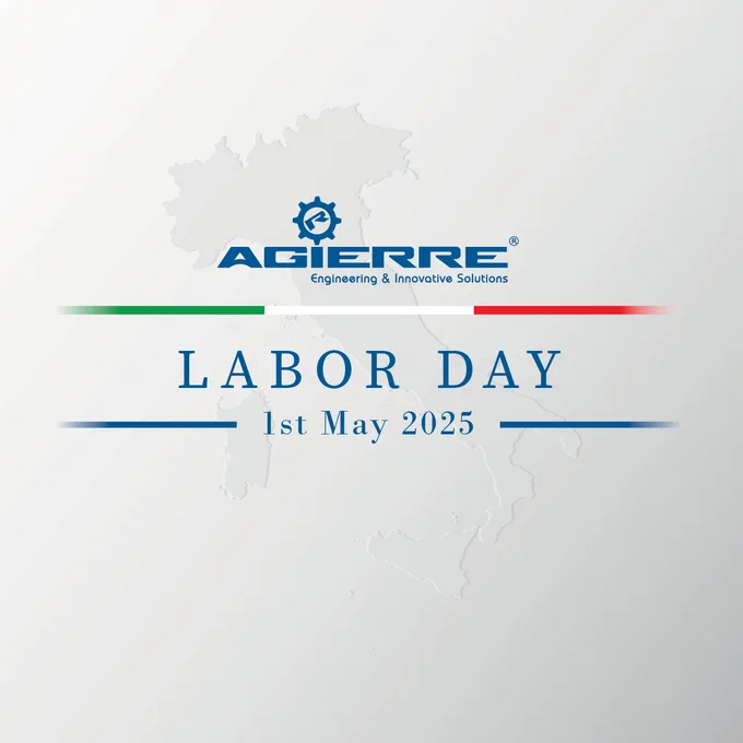 Happy Labor Day from AGIERRE!