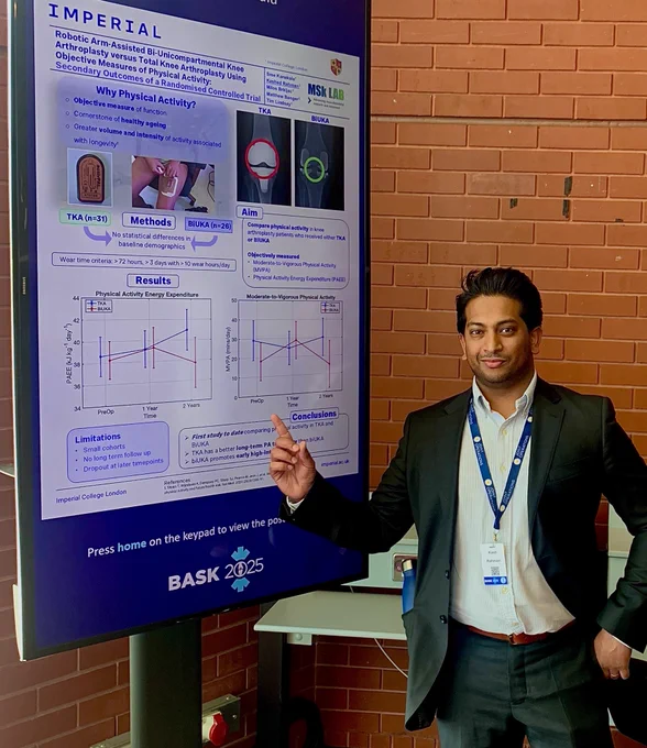 Poster at #BASK2025