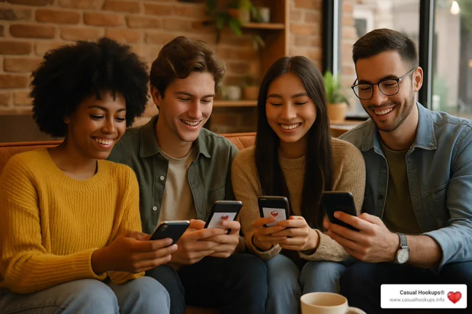 Find hookups near me fast! Explore top apps, tips, and safety advice for local, discreet, and fun casual dating tonight.