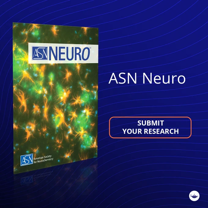 ASN Neuro Journal
Submit your research