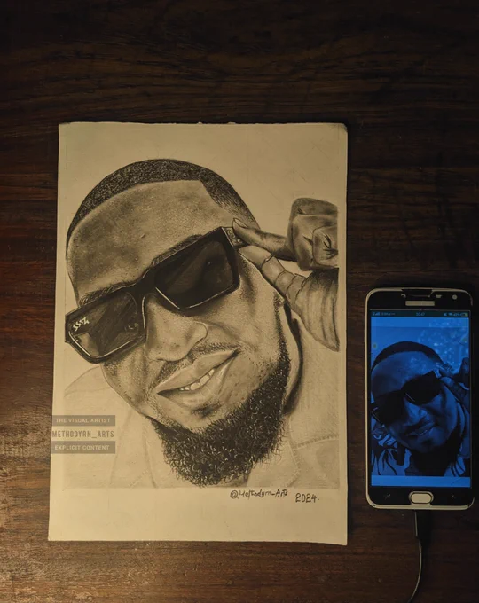 Art by me..✍🏾