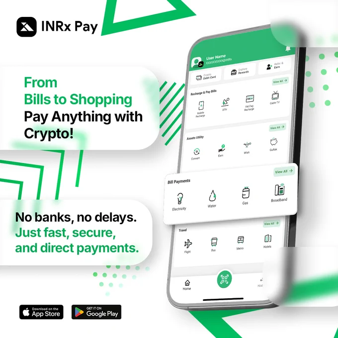 INRx Pay