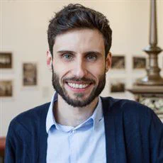 Photo of Dr Matteo Fuoli