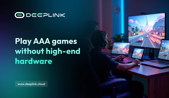 Best cloud gaming platforms for PC in 2025 — play AAA games without high-end hardware
