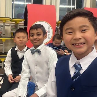Math winners
