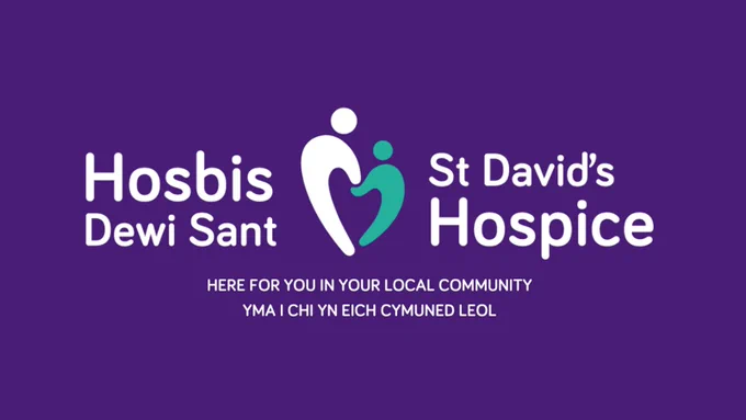 St David's Hospice Logo