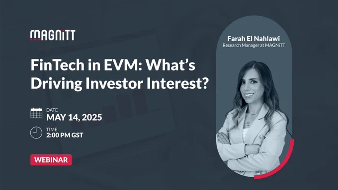 Fintech webinar on what's driving investor interest?
