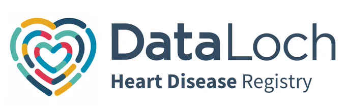DataLoch Heart Disease Registry logo