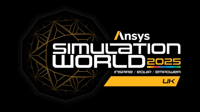 Ansys Simulation World 2025, Inspire, Equip, Empower, UK