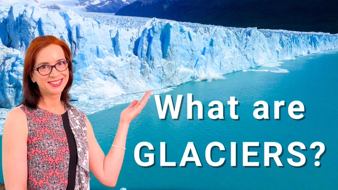 Discover what glaciers are, how glaciers are formed, the different types of glaciers, and the difference between a glacier and an iceberg.
