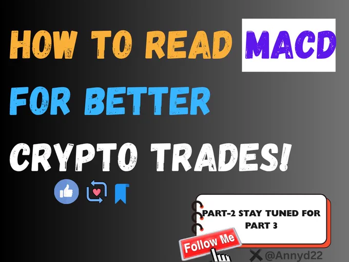 #MACDExplained #TradingTips #TechnicalAnalysis #Investing101 #StockMarket #FinancialLiteracy #ChartAnalysis #MarketTrends #LearnToTrade #CryptoTrading