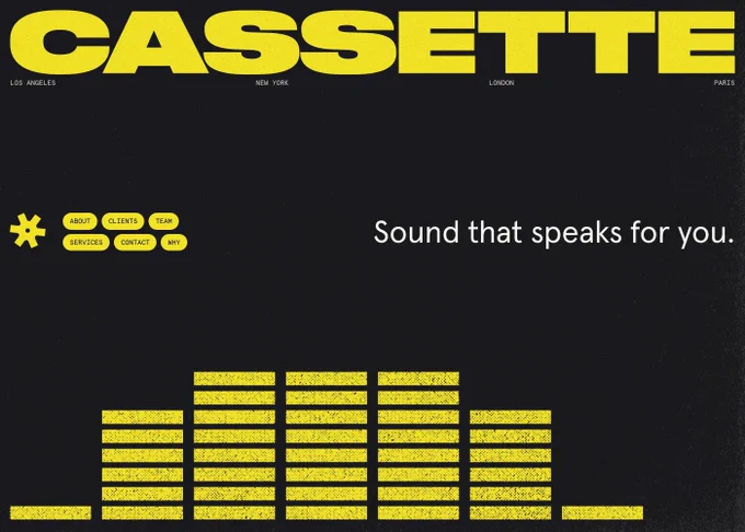 CASSETTE