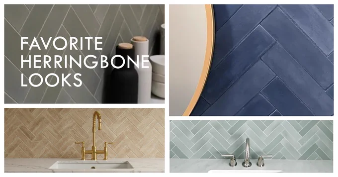 Favorite Herringbone Looks