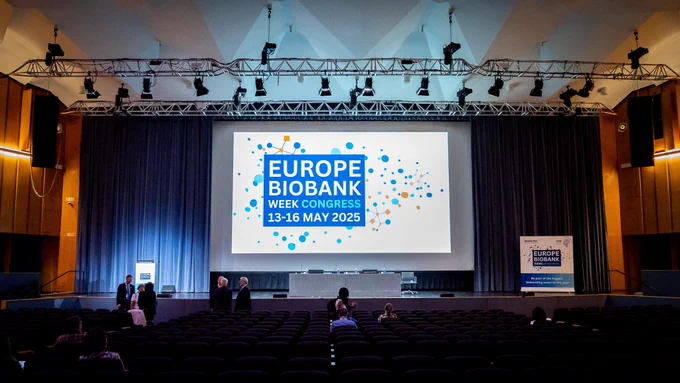 A picture of The Opening Ceremony Congress Stage