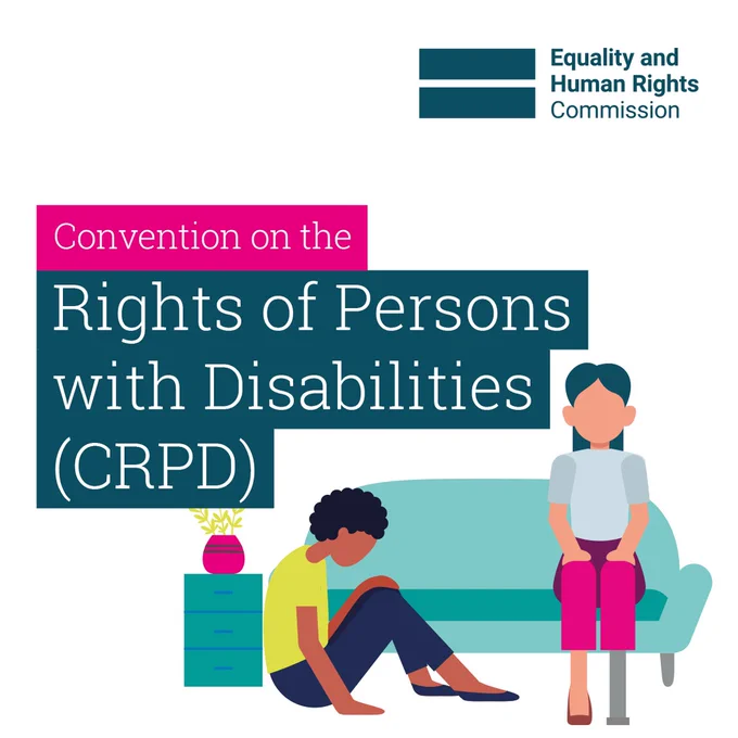 Convention on the Rights of Persons with Disabilities (CRPD)