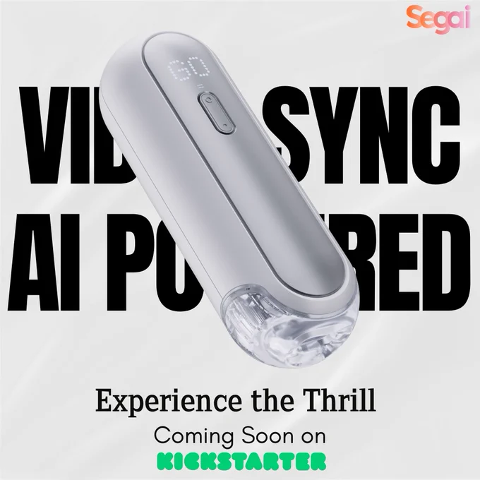 Segai SyncOne – AI-Powered Immersive Experience