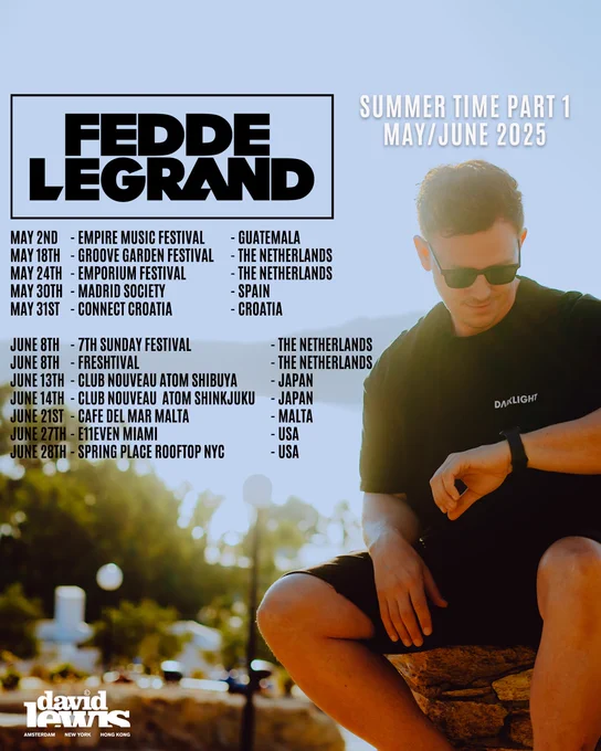 Summer Schedule