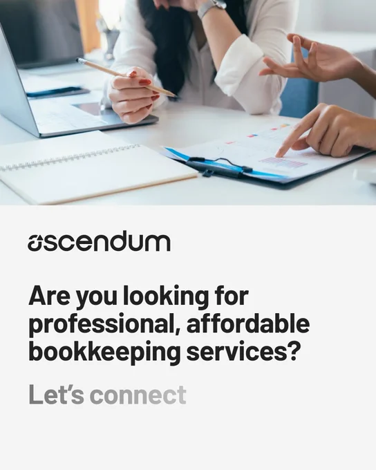 Ascendum's award-winning outsourced accounting, bookkeeping, tax prep, and audit services. Accounting for accountants. Grow and scale your accounting firm while reducing costs.
