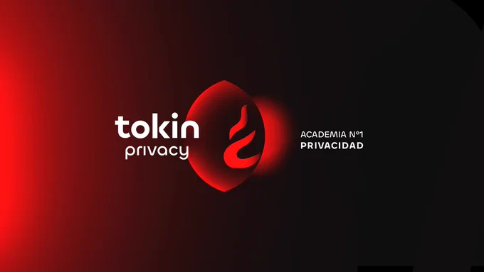 Nuevo logo Tokin Privacy