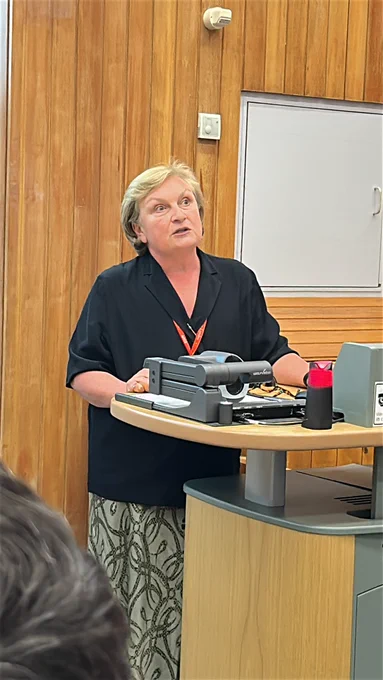 Professor Kate tchanturia