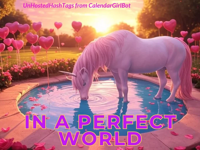 AI Assisted Image from @JaymeMcKenna for the UnHosted HashTags from @CalendarGirlBot Hashtag Game. (Thanks, Grok ❤️)
