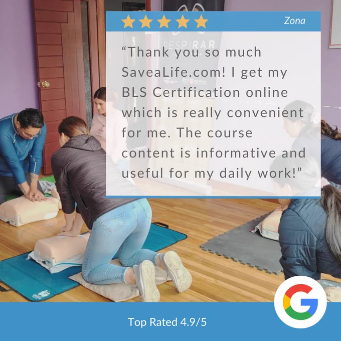 SaveaLife.com Customer Reviews. Satisfied customers NHCPS 