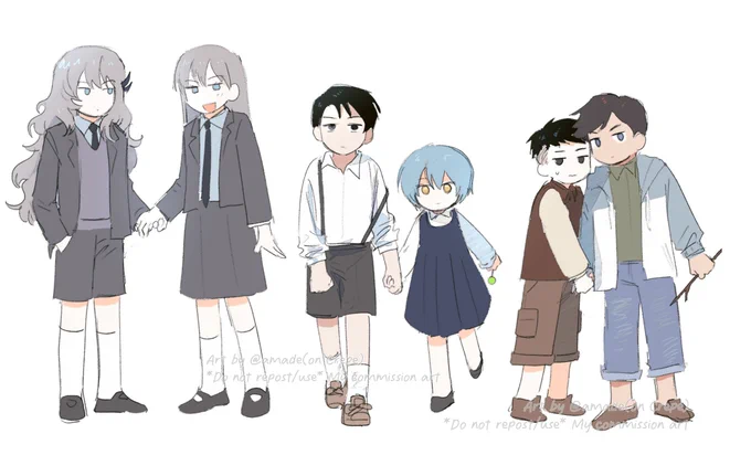 Art by @amade(. on Crepe)
*cms* Do not repost