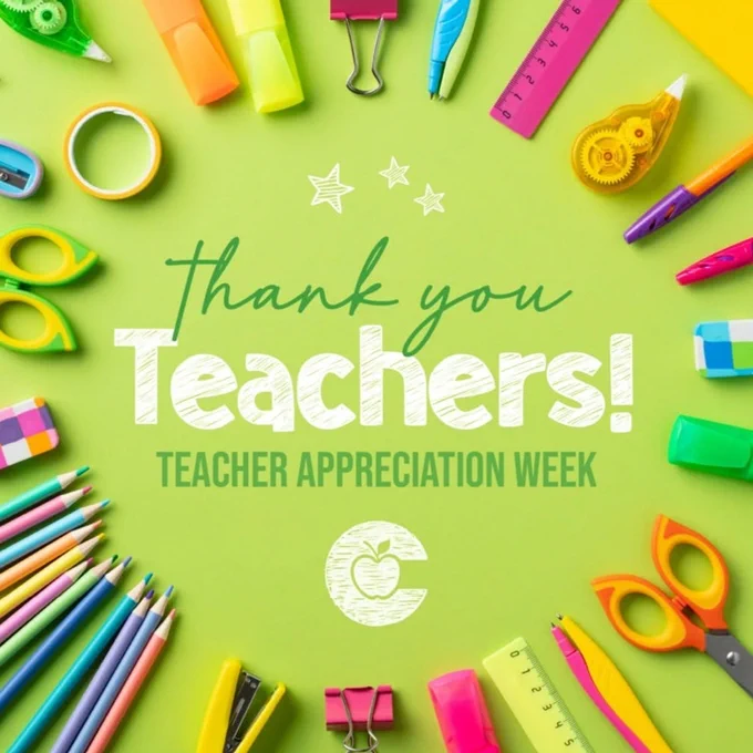 teacher appreciation 