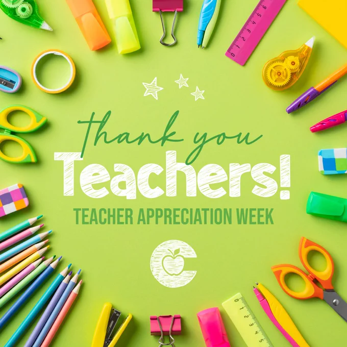 Teacher Appreciation Graphic