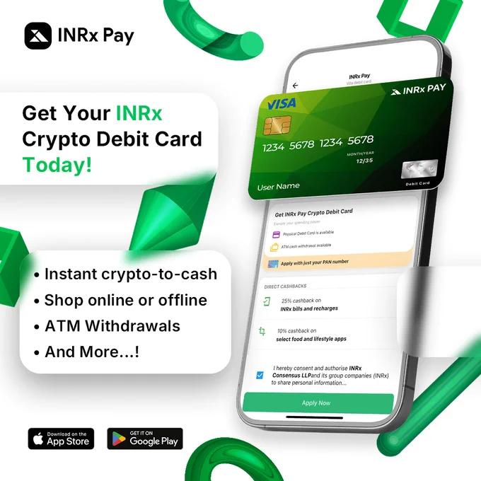 INRx Pay