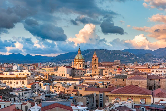 Palermo, Sicily