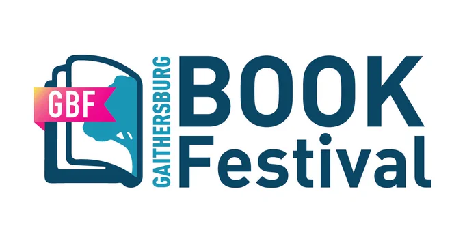 Gaithersburg Book Festival logo