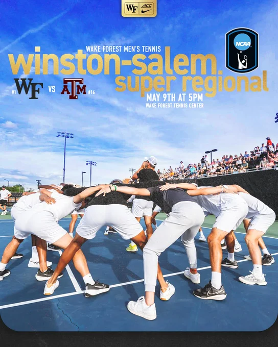 Winston-Salem Super Regional