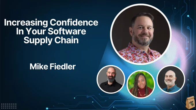 PyPI (the Python Package Index) is the official repo for Python packages, which means they deal with a LOT supply chain security issues from malicious actors 🙀

Join us and PyPI Safety & Security Engineer & AWS Hero @mikefiedler Wed, May 7th @ 730pm CDT