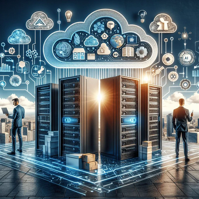 Public Cloud vs. On-Prem: The Hybrid Cloud Shift Explained