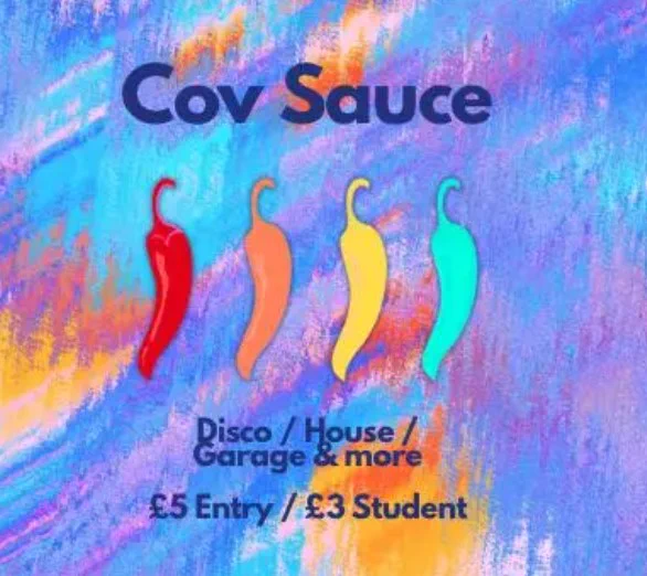 Cov Sauce at FarGo Village