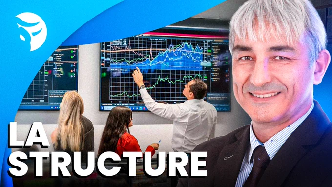 La Structure avec Philippe LHERMIE sur les OPTIONS (Trading & Investissement) !