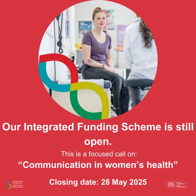 Integrated Funding Scheme still open