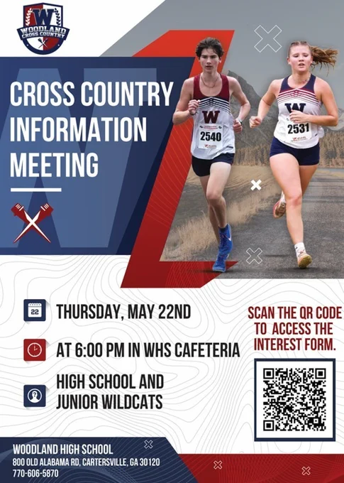 Cross Country 2025