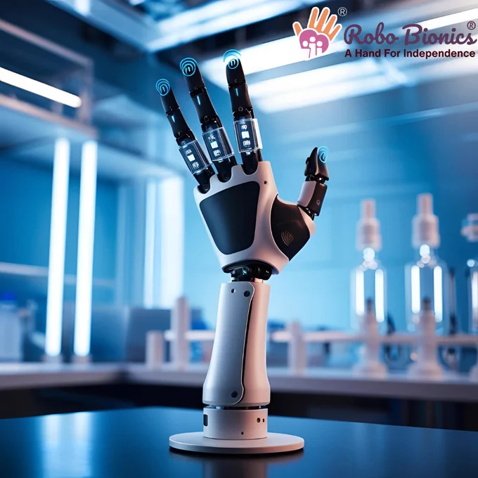 Wearable Sensors in Prosthetics