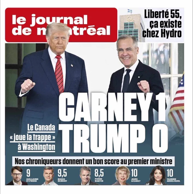 Truly stupid headline
