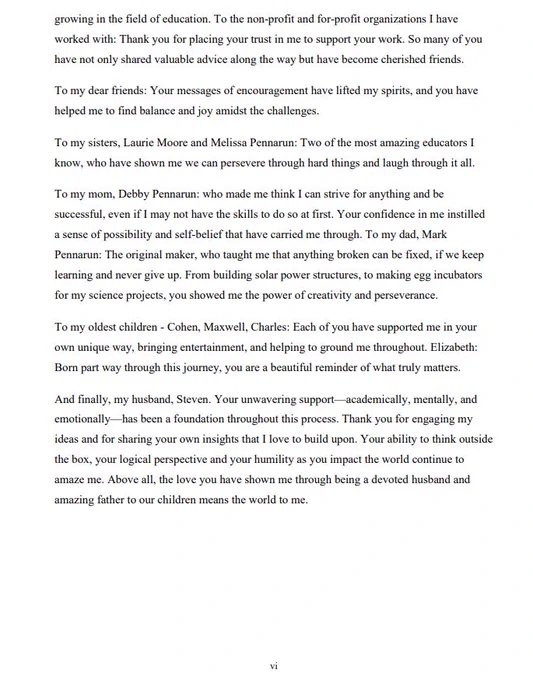 Screenshot of acknowledgments - PDF version can be found here: https://ir.lib.uwo.ca/cgi/viewcontent.cgi?article=13784&context=etd