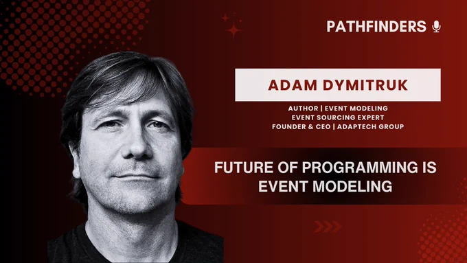 Pathfinders Podcast ft. Adam Dymitruk