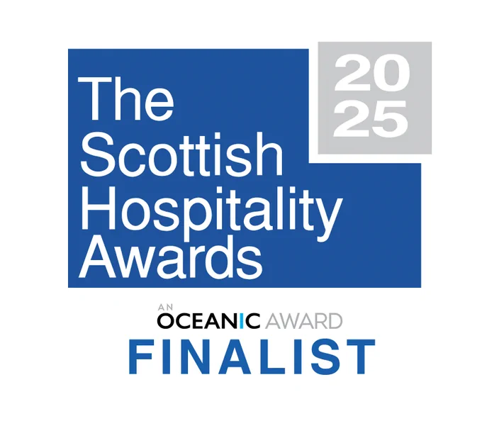 The Scottish Hospitality awards 2025 logo