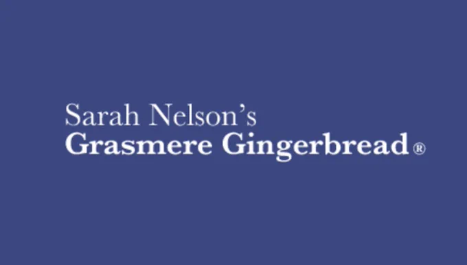 Sarah Nelson's Grasmere Gingerbread 